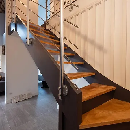 Maison Pour 10 Personnes Au Centre De *